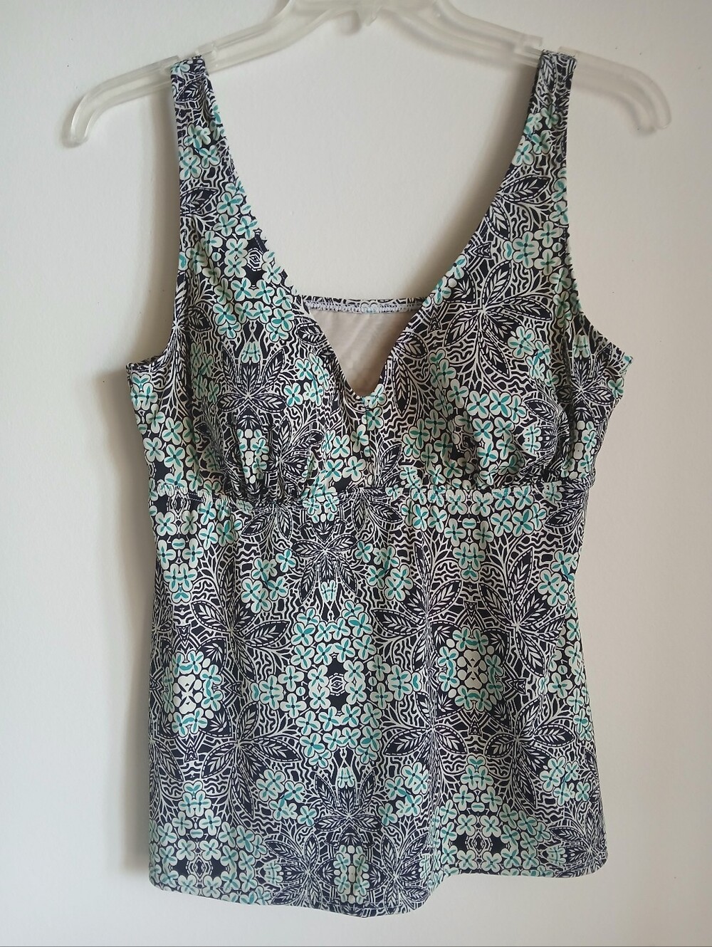 Swimsuits For All Takini Top Size 18